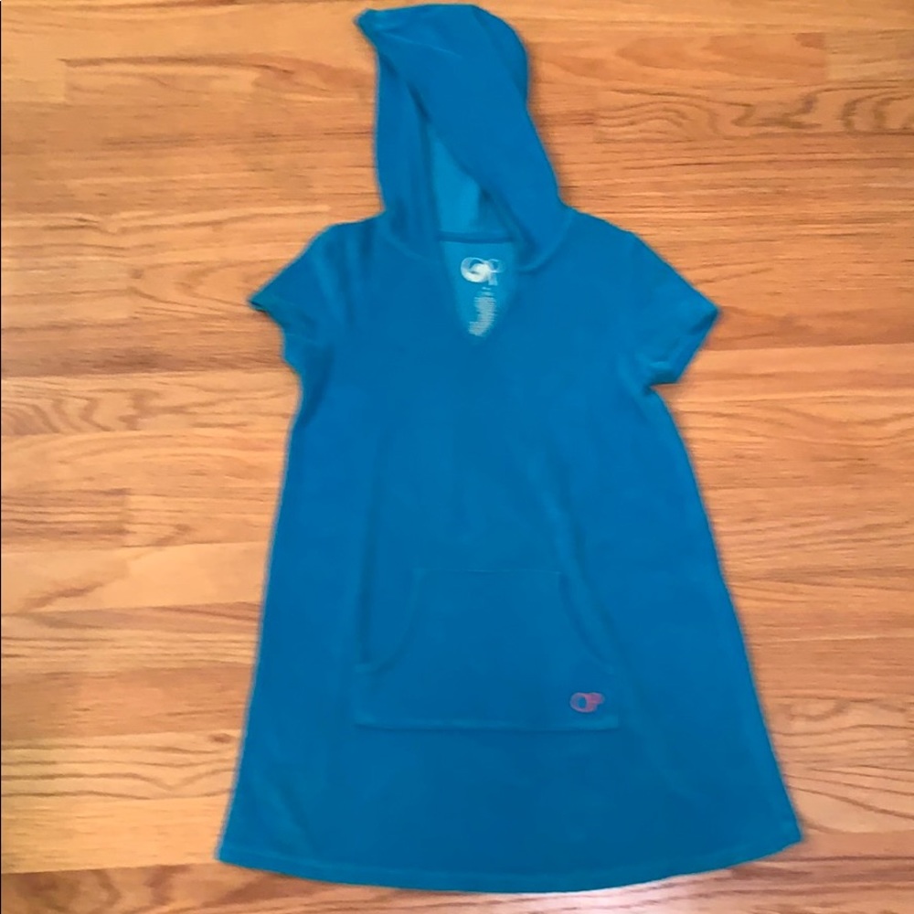 Girls Coverup